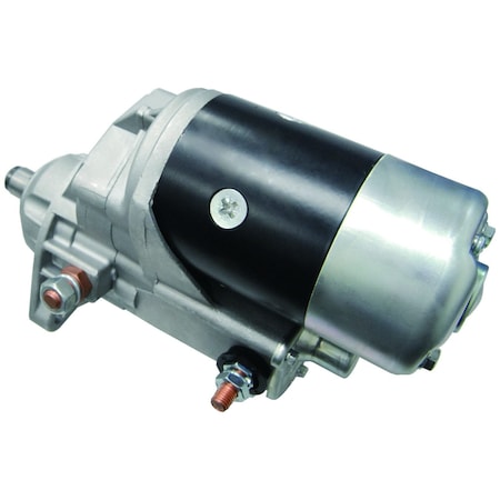 Starter, Heavy Duty, Replacement For Mpa, X716990N Starter